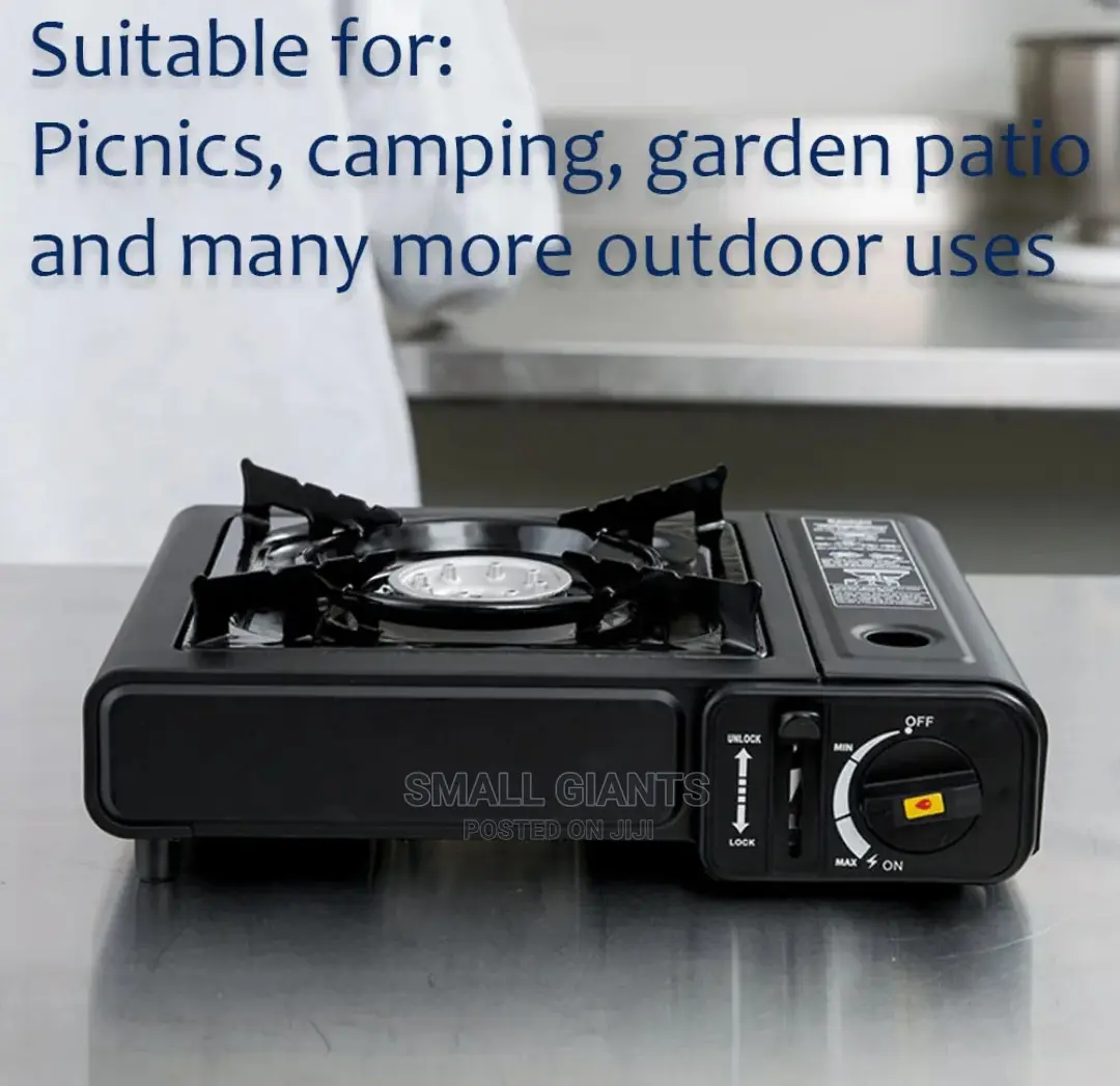 Portable Gas Stove