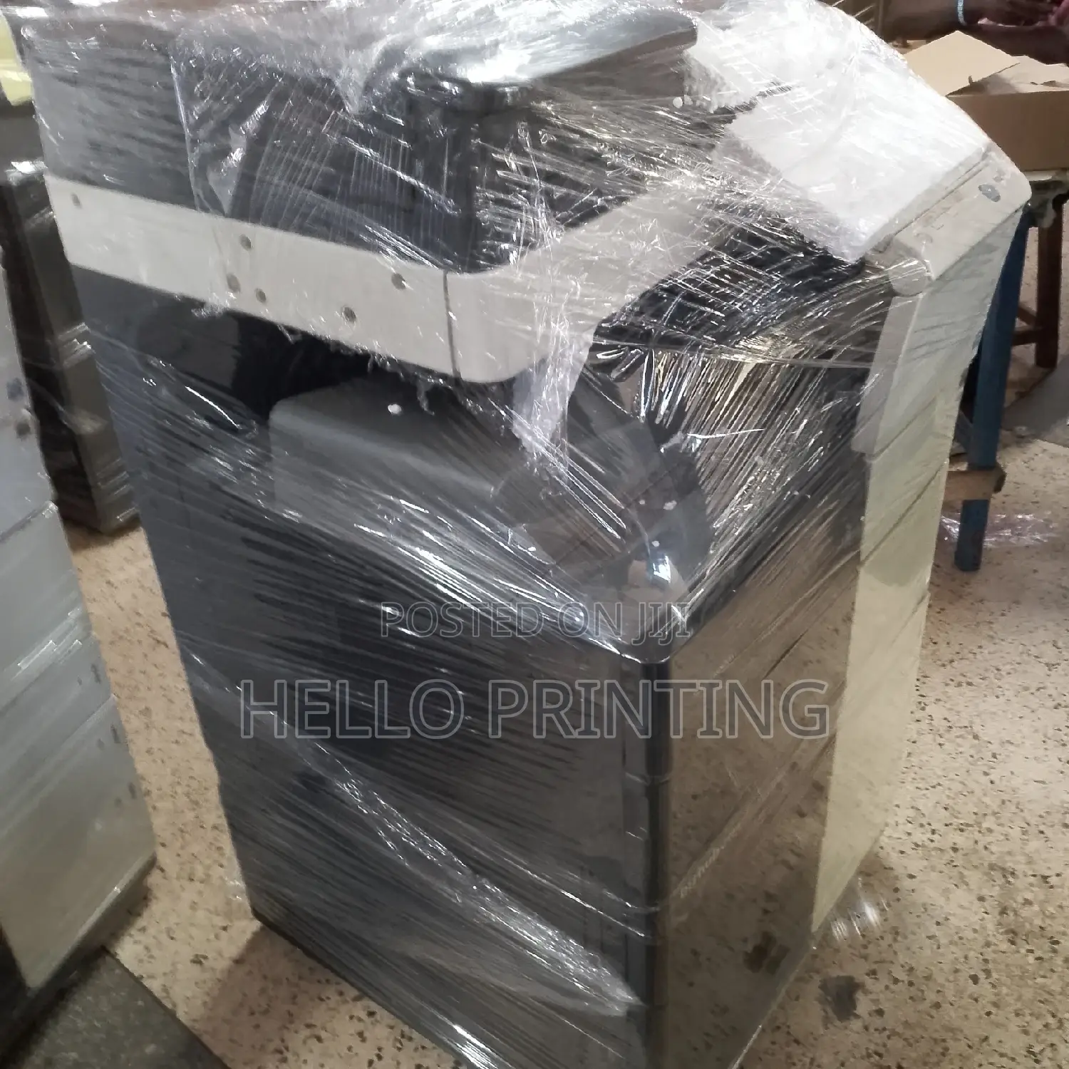 Digital Original Color Japanese Printer