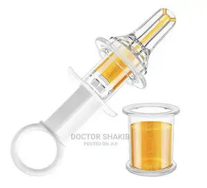 Baby Medicine Dispenser