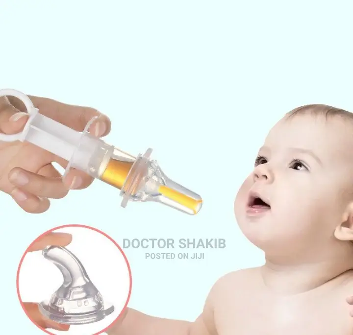 Baby Medicine Dispenser