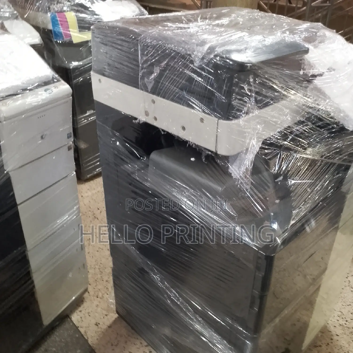 Konica Minolta Dubai Used Versatile Unique Printer