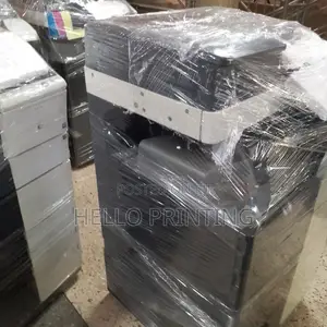 Konica Minolta Dubai Used Versatile Unique Printer
