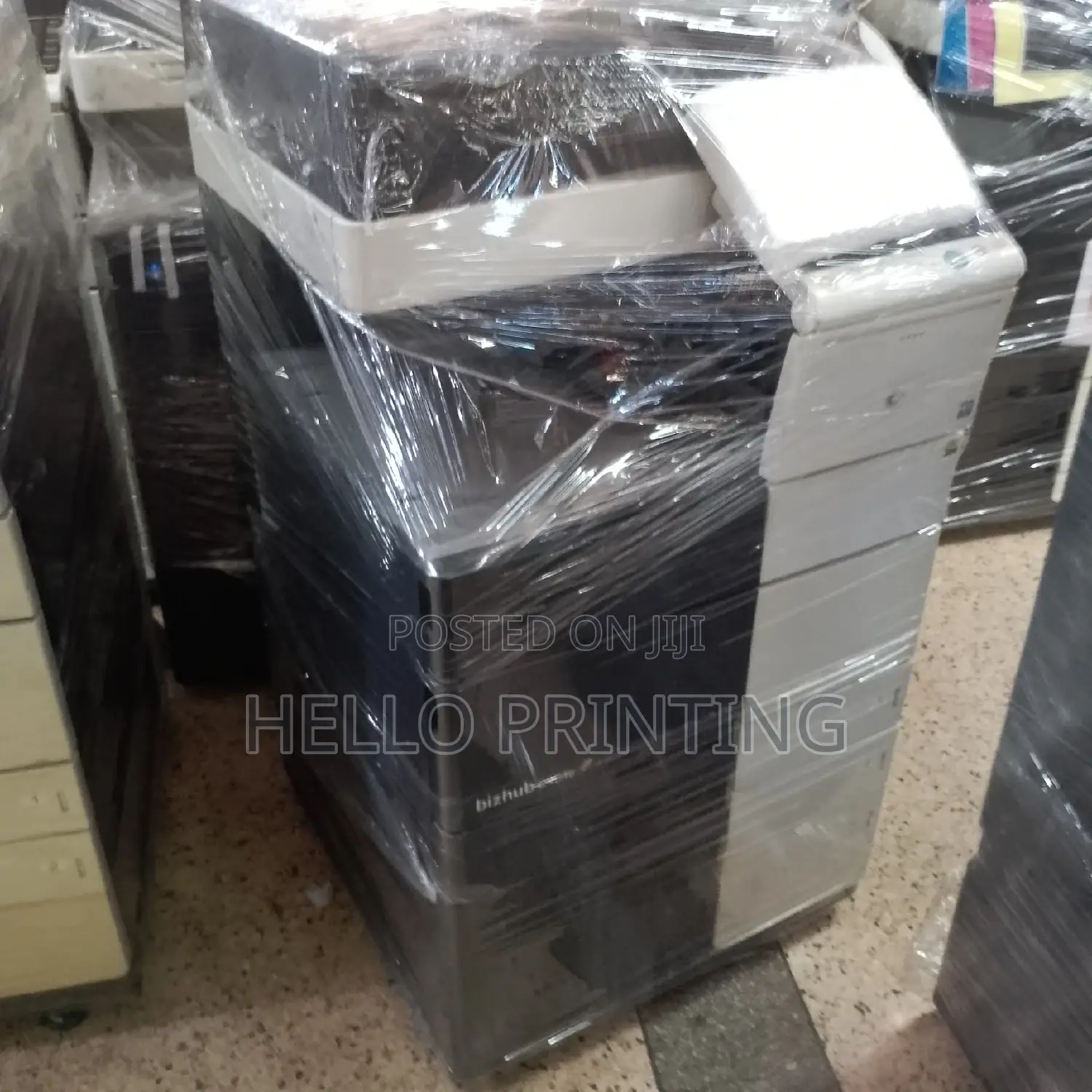 Konika Minolta Bizhub Productive US Used Printer