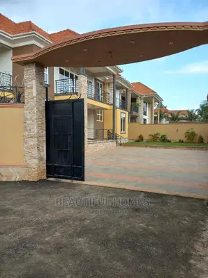 Furnished 6bdrm House in Kira Organised for sale