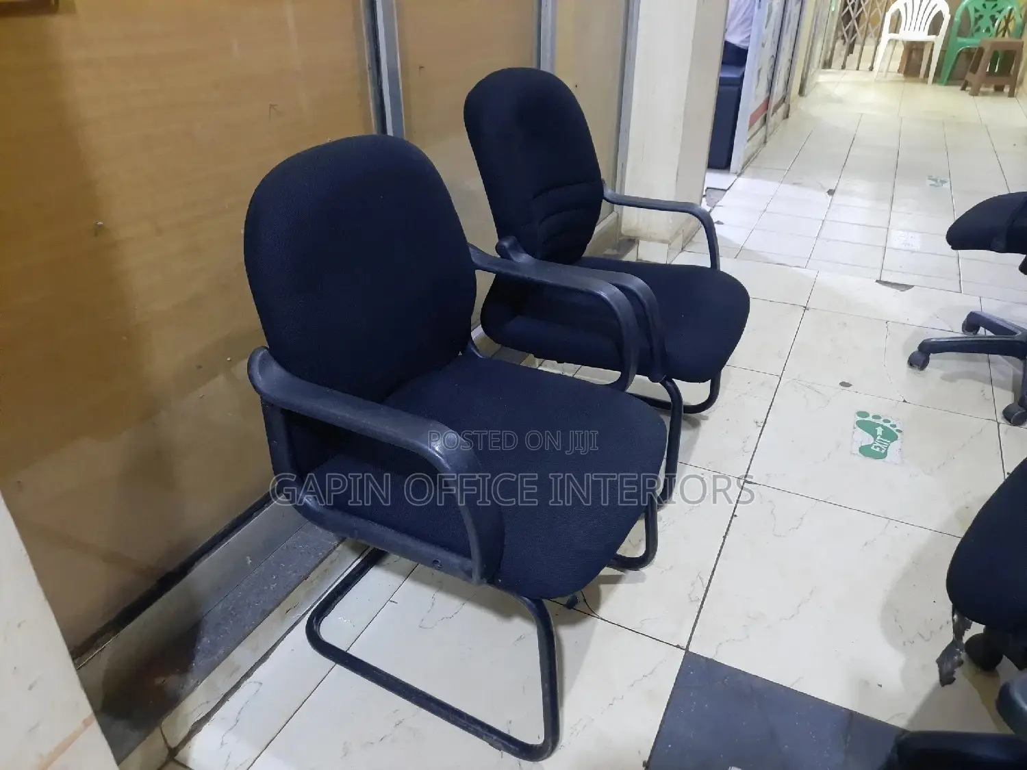 Office Furniture for Sale, 2 Pieces