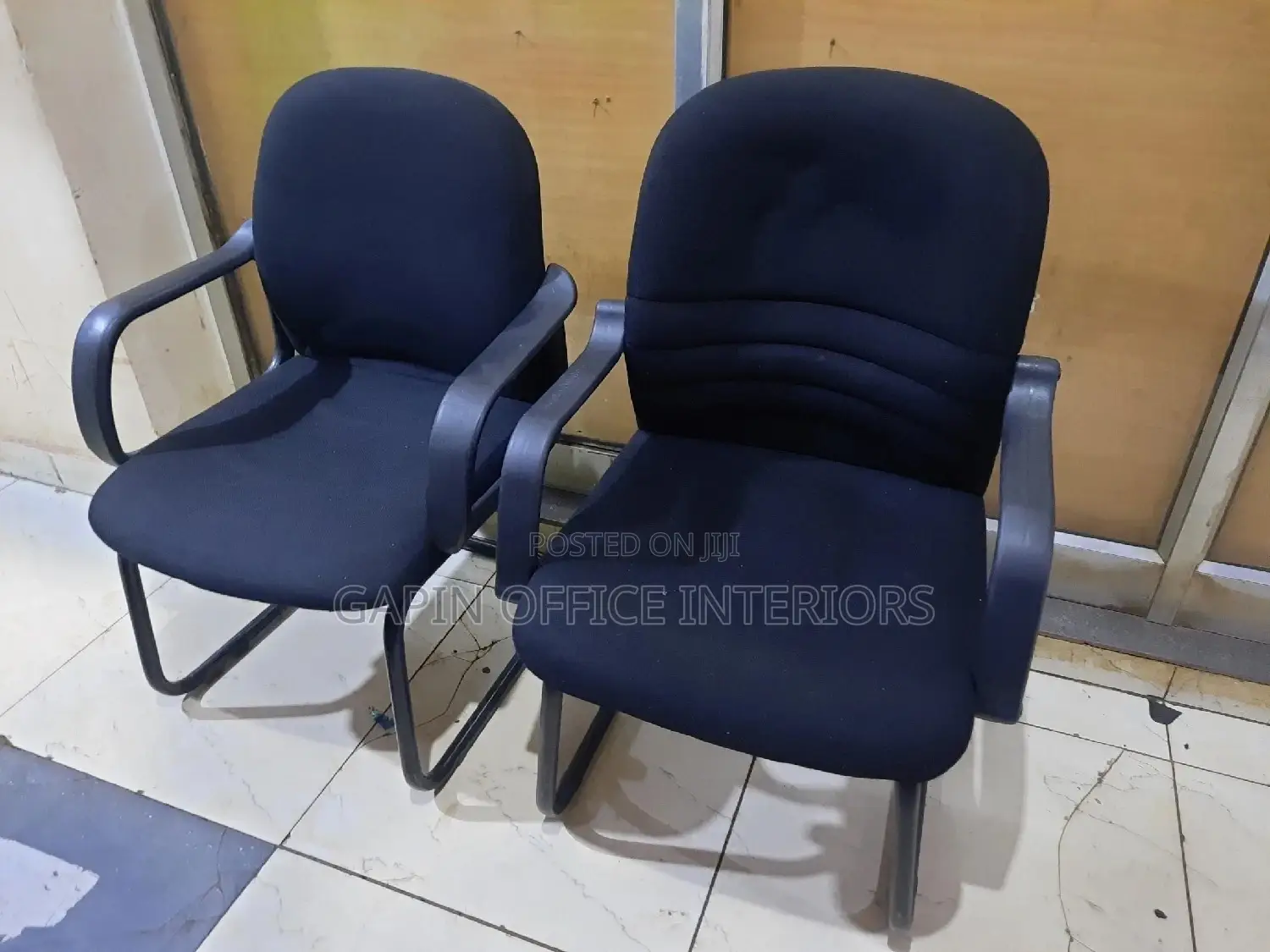 Office Furniture for Sale, 2 Pieces