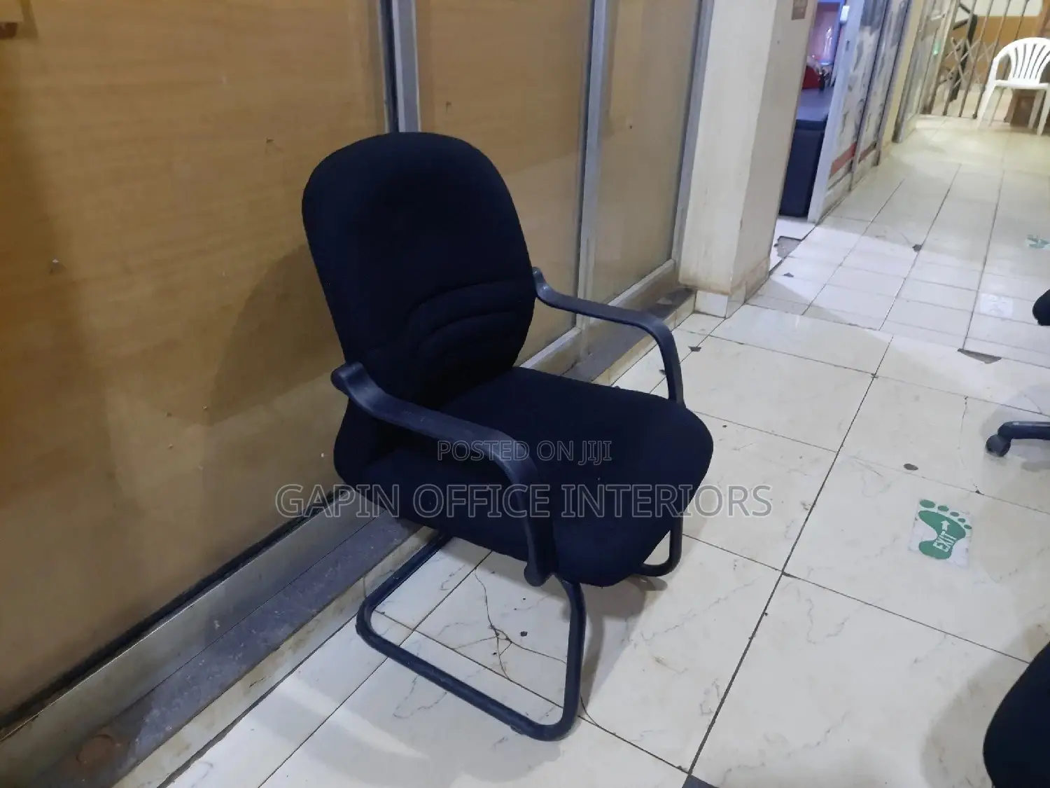 Fabric Office Chair