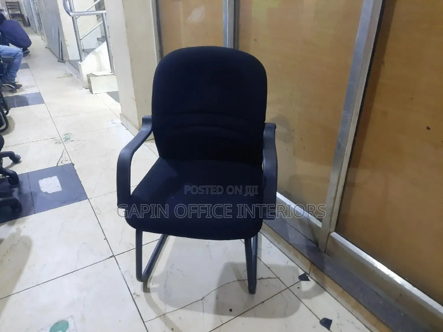 Fabric Office Chair