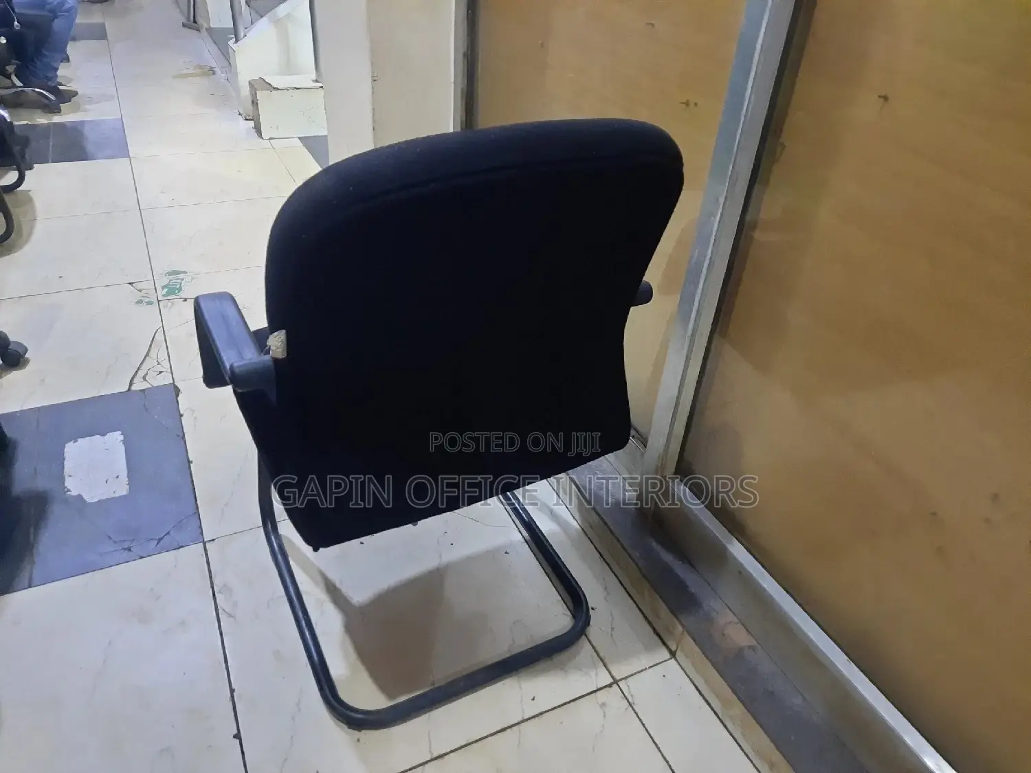 Fabric Office Chair