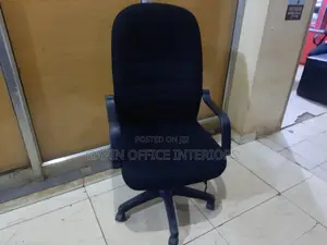 Office Long Back Chair
