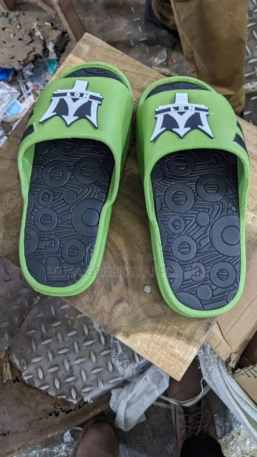 Louis Crocs Shoes