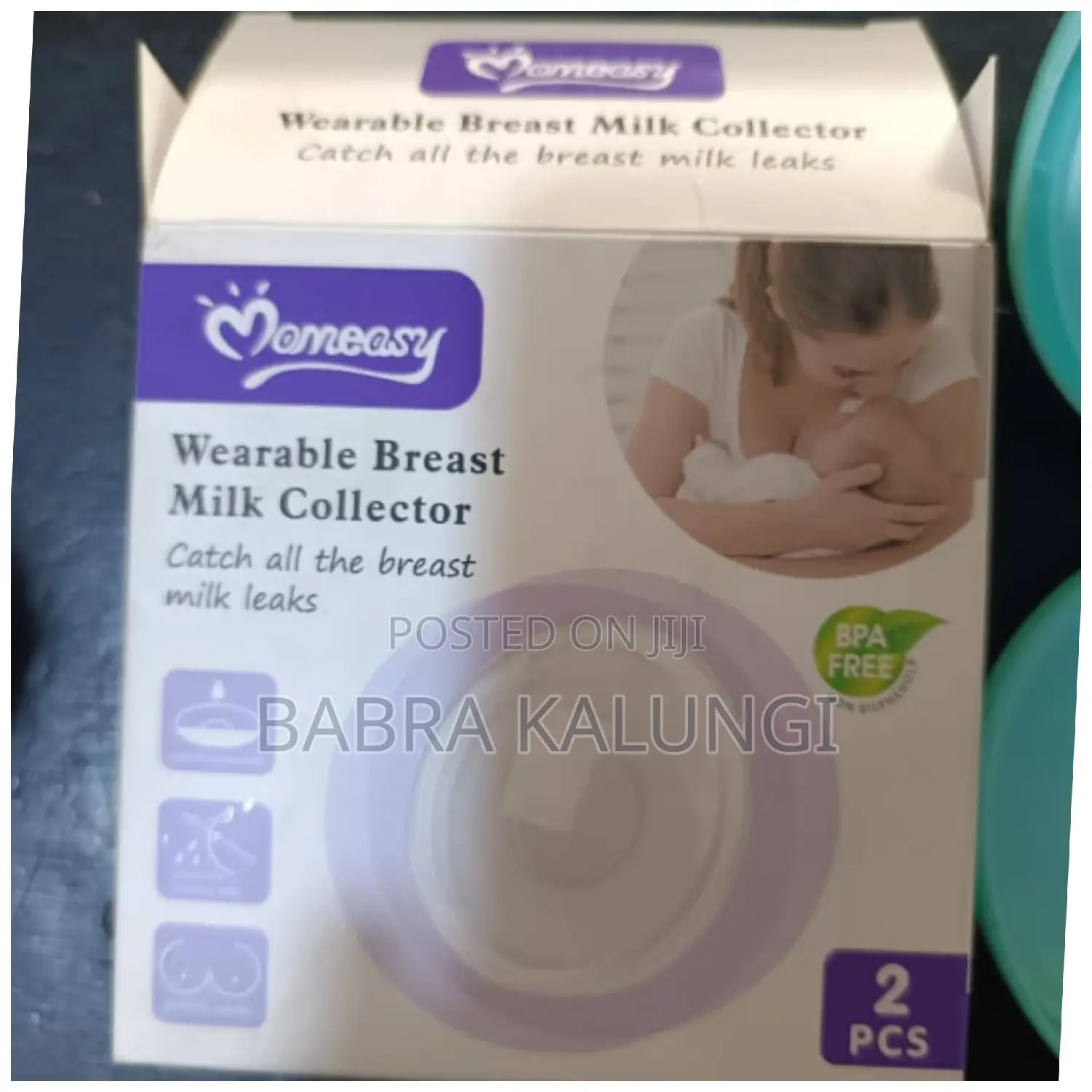 Baby Breaat Milk Collector