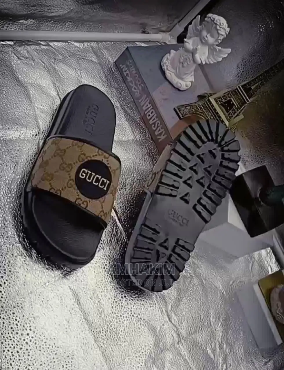 New Gucci Dapadans in Stock
