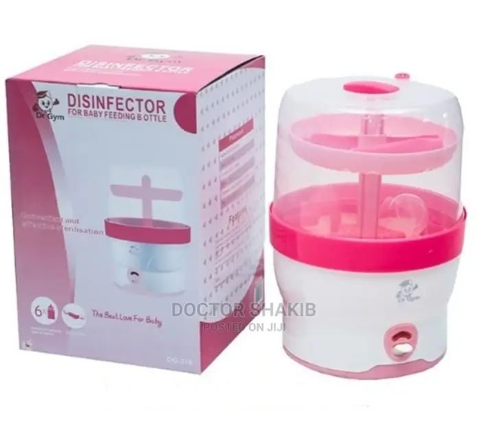 Baby Bottle Disinfector