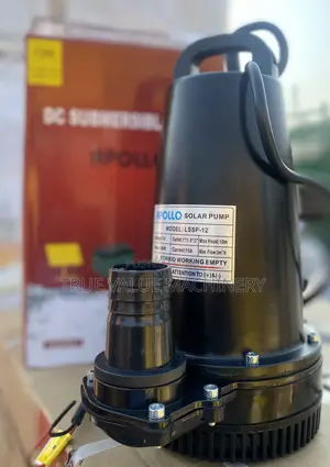 Solar Water Pump 10m 12v
