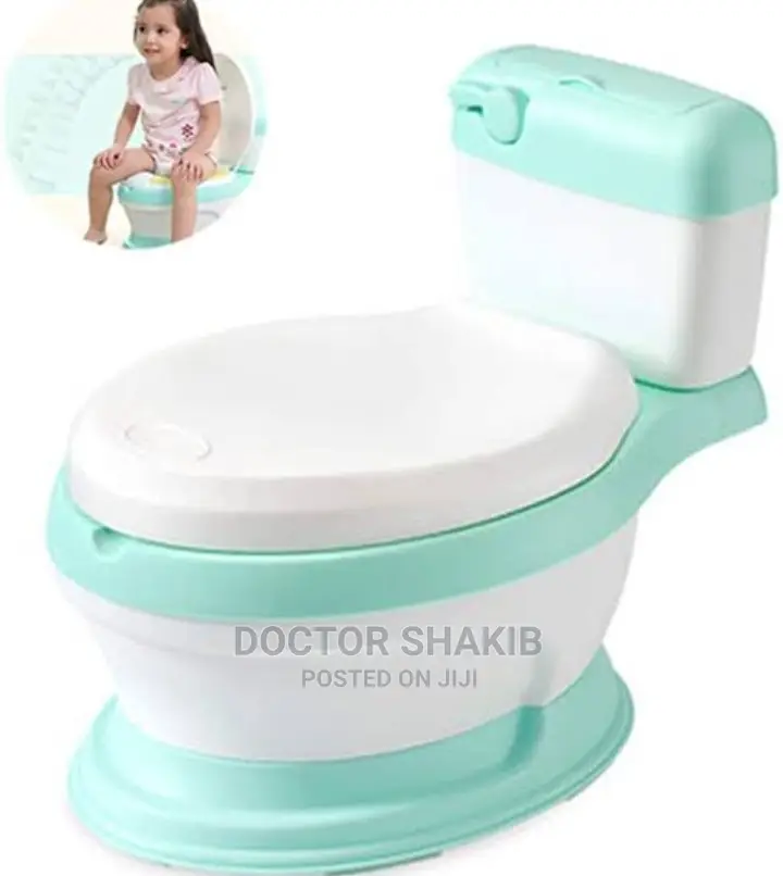 Portable Baby Potty