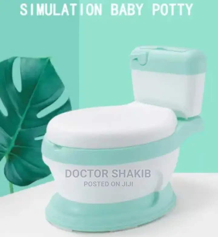 Portable Baby Potty