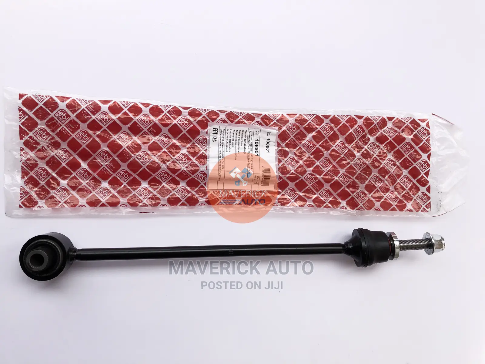 Mercedes Bluetec Z Links