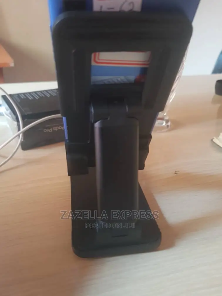 Portable Desktop Holder for Tablets and Smartphones 12.9 "