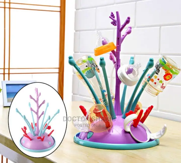 Bottle Drying Rack