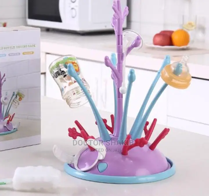 Bottle Drying Rack