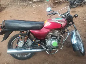 Haojue VF100 HJ100T-8 2016 Black