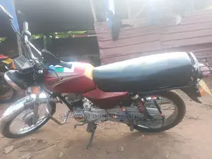Haojue VF100 HJ100T-8 2016 Black