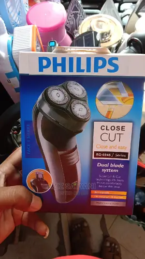 Philips Aquatouch Shaver 1000 Gives You an Afordable, Smooth