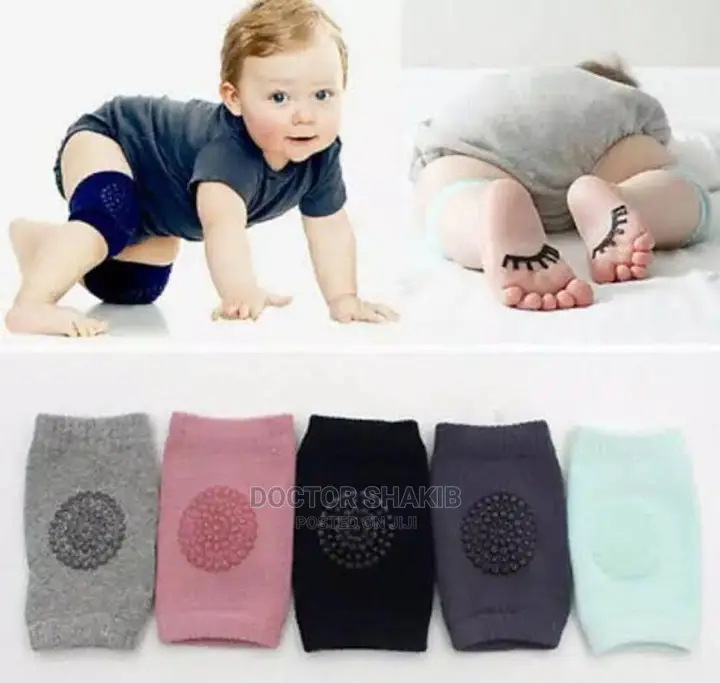 1 Pair Baby Knee Pad