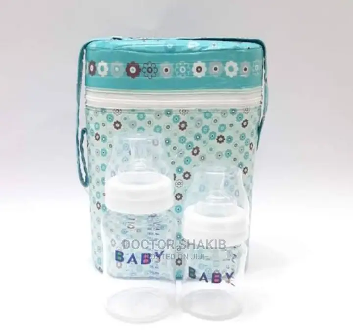Double Bottle Warmer