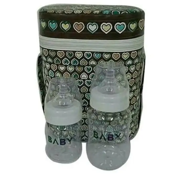 Double Bottle Warmer