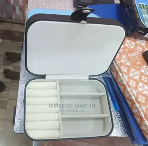Mini Jewelry Box