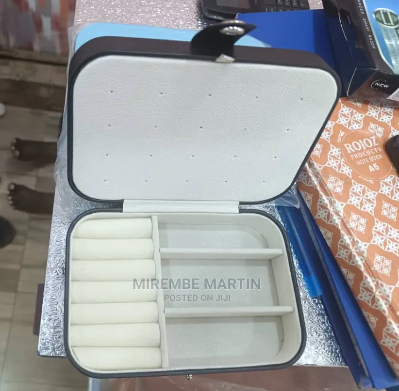 Mini Jewelry Box