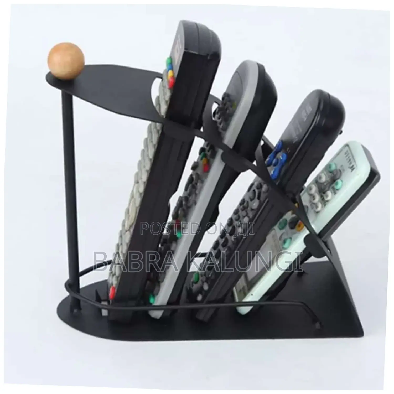 Remote Organizer Holder