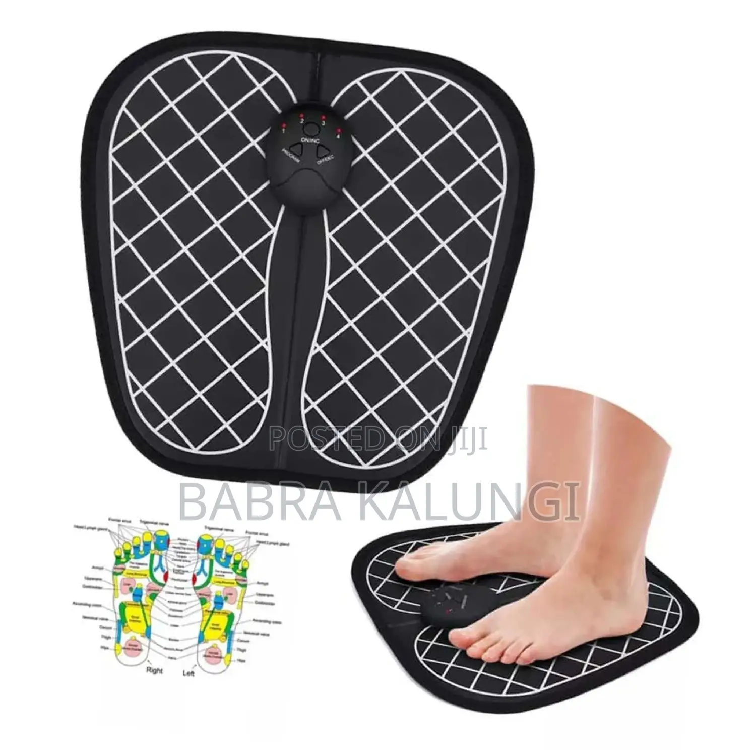 EMS USB Foot Massager
