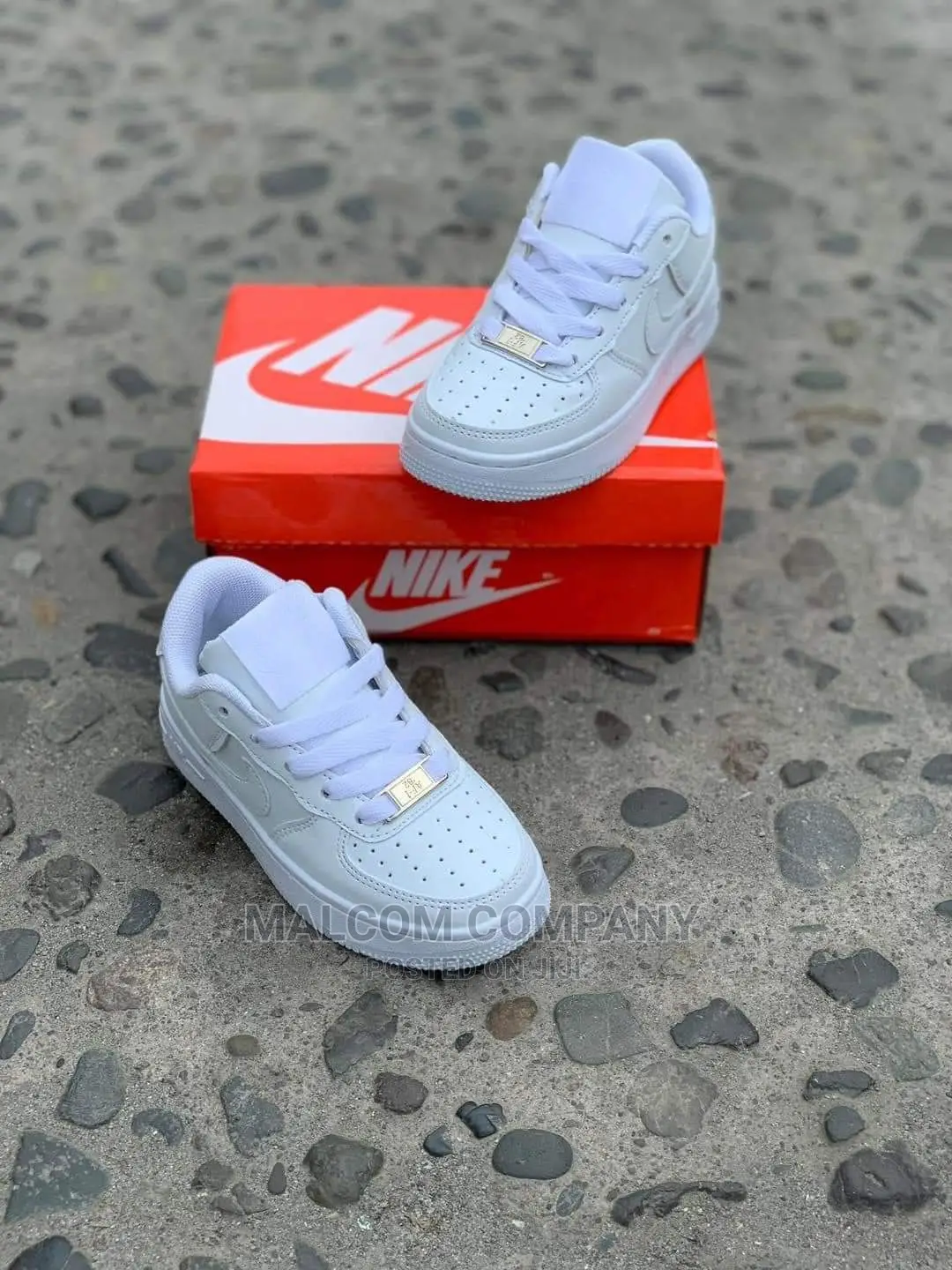 Nike Air Force Shoes for Boys