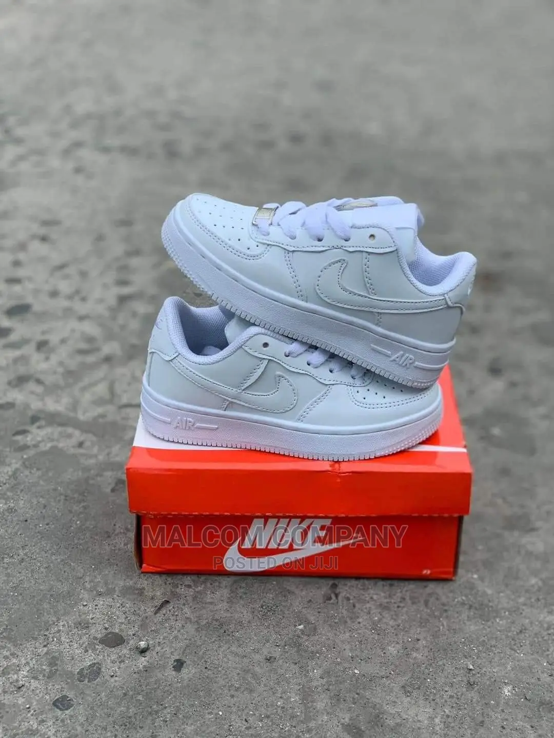 Nike Air Force Shoes for Boys