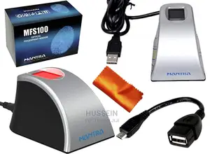 Mantra Finger Print Scanner for Sim Card Registration
