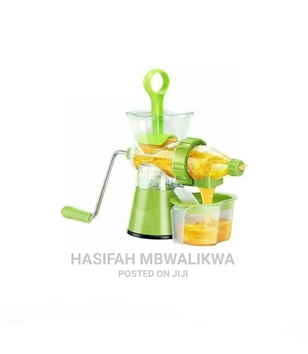 Multifunctional Portable Fruits and Vegetable Blender