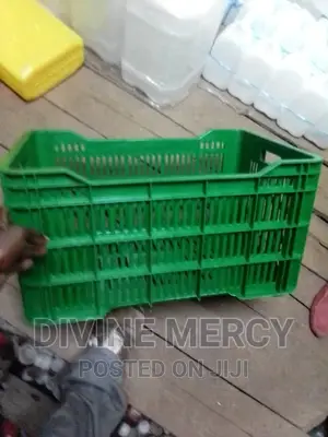 Multipurpose Crate