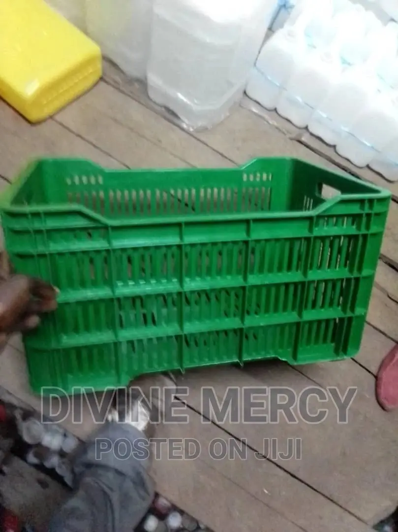 Multipurpose Crate