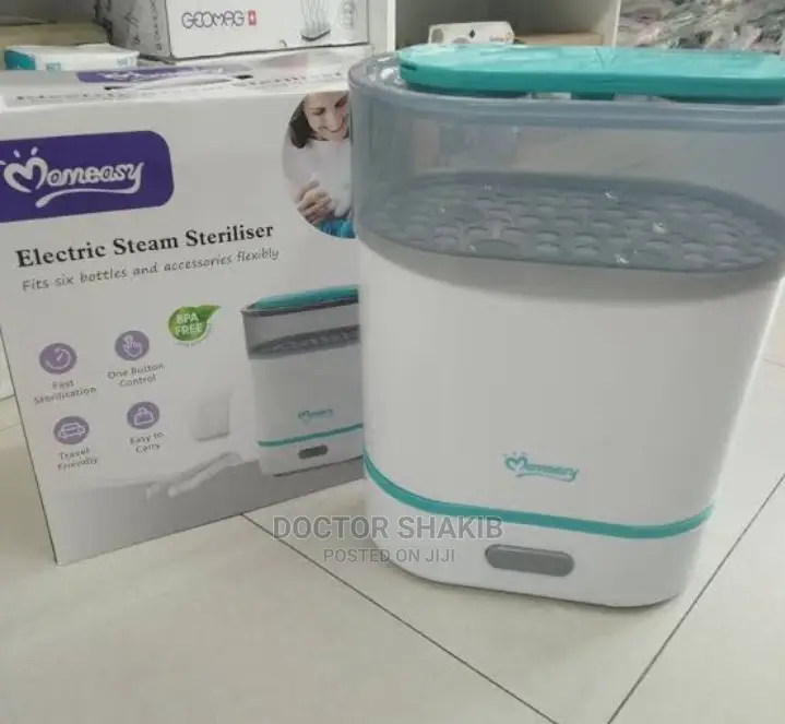 Momeasy Electric Bottle Steam Sterilizer