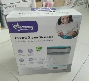 Momeasy Electric Bottle Steam Sterilizer