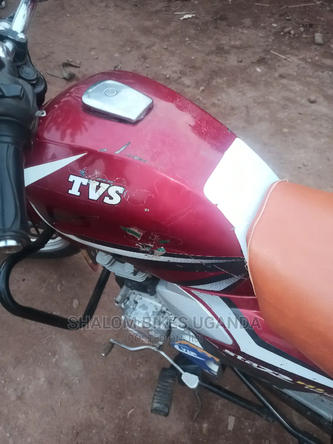 BSA 441 2021 Red