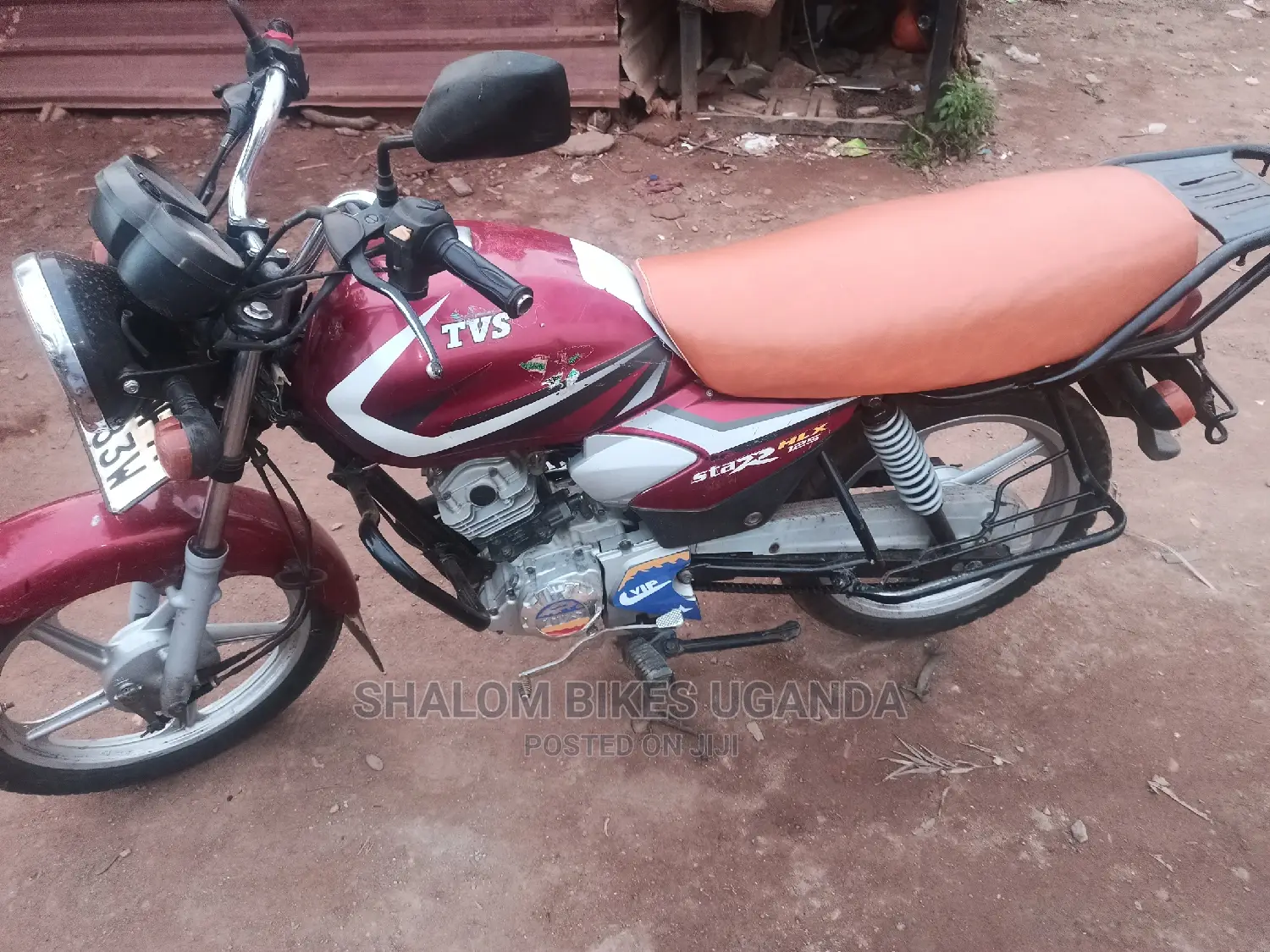 BSA 441 2021 Red