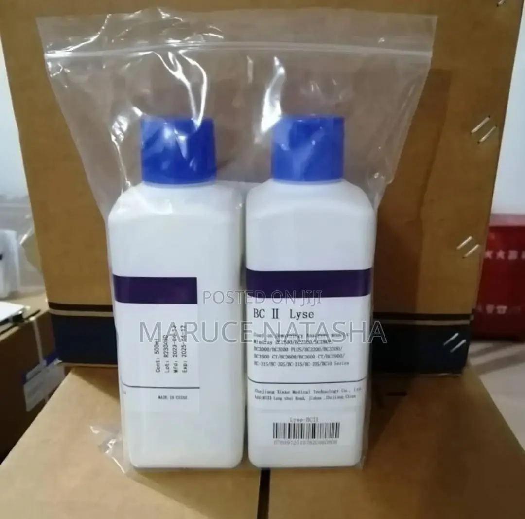 Open System Reagents