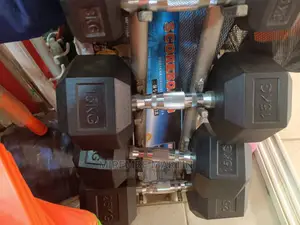 15 Kg Dumbbells