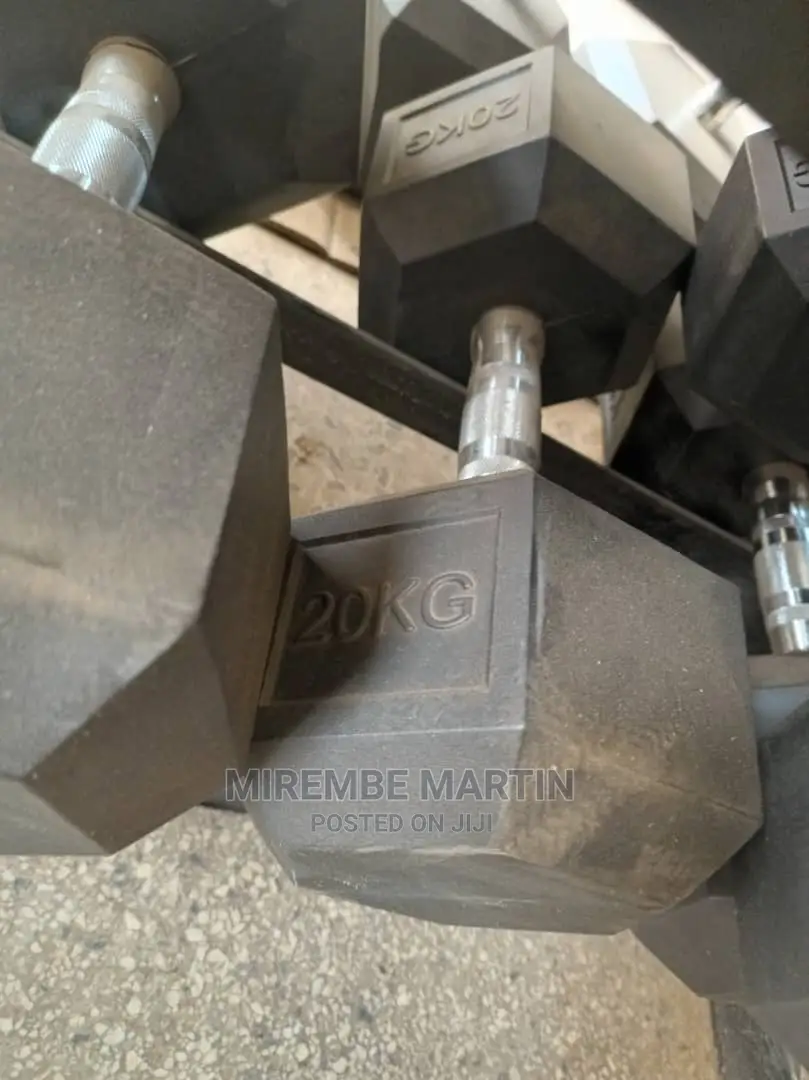 20kg Dumbbells