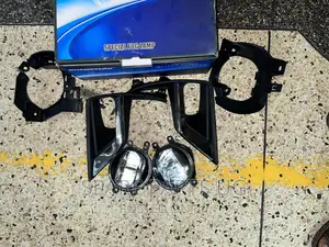 Prado FJ150 2018 - 2023 Foglamp Kit