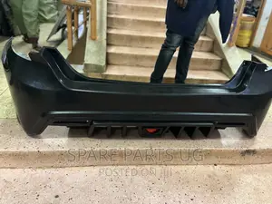 Mark X 2013 - 2022 GR Sport Rear Bumper